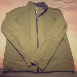 Lululemon Track Jacket with Tag L