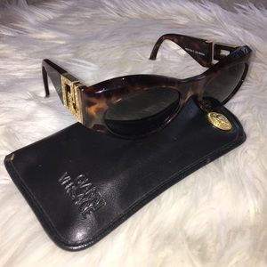 Original authentic Gianni Versace glasses