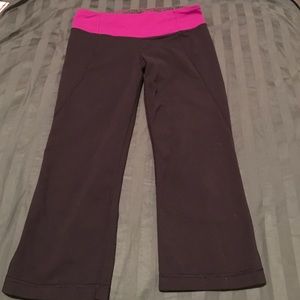 Lululemon capris