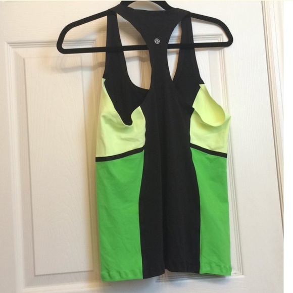 Lululemon Racerback Tank - Picture 3 of 3