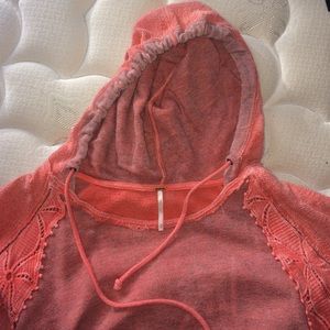 Free People Designer Hoodie