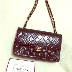 Chanel handbag