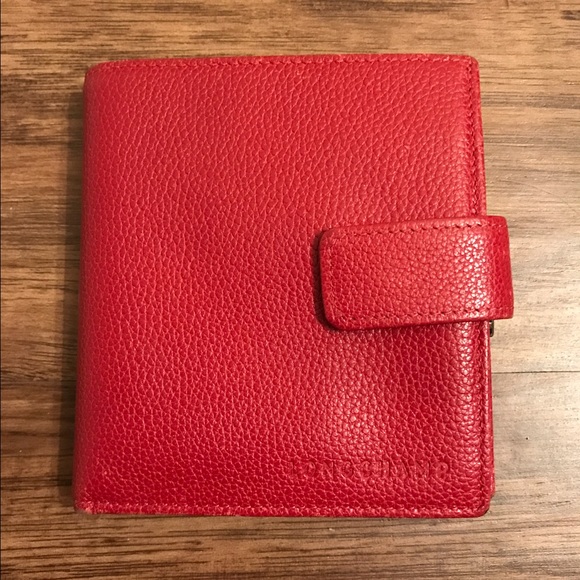 Vintage Longchamp Wallet