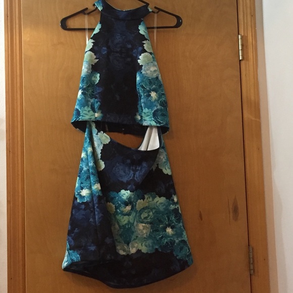 Homecoming dress