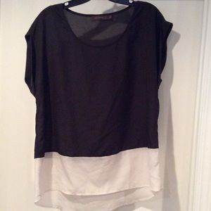 Color Block Top