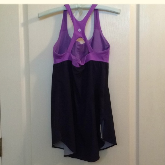 Lululemon Racerback Tank - Picture 2 of 3