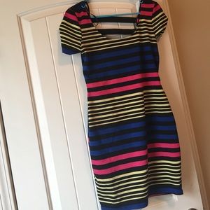 Stunning body con dress