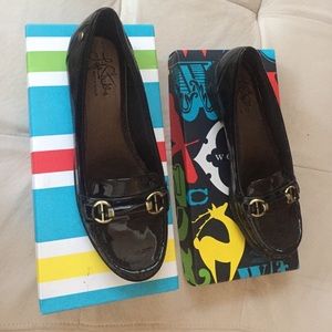 Black Loafers