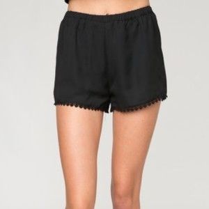Brandy Melville Black Shorts