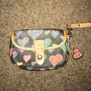 dooney and bourke wrislet