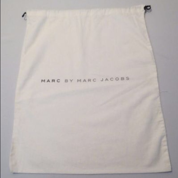 Marc Jacobs dust bag