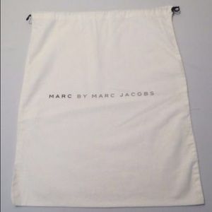 Marc Jacobs dust bag