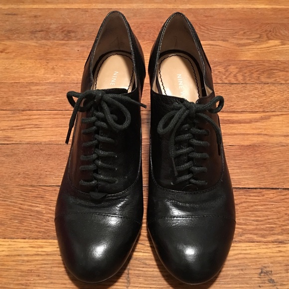 Oxford Heels