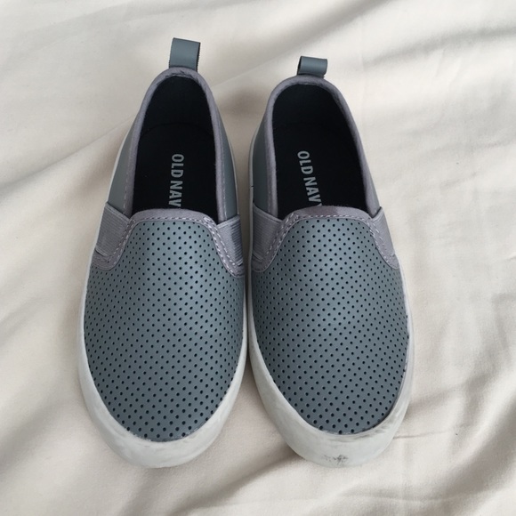 Toddler slip ons