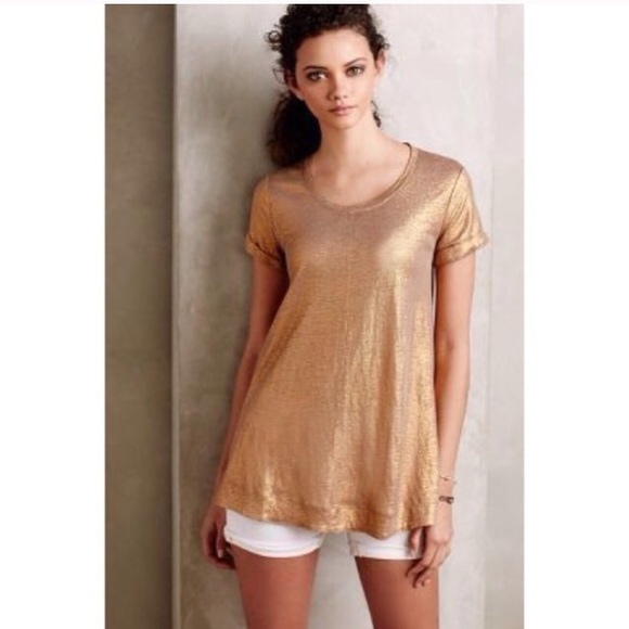Bordeaux gold tunic