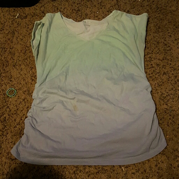 Cap sleeve maternity - Picture 1 of 1