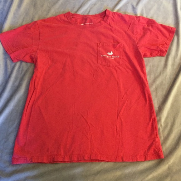 Southern marsh shirt