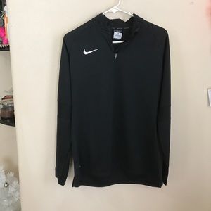 Nike pullover Dri Fit NEON sides
