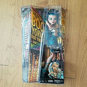 Monster High Nefera de Nile
