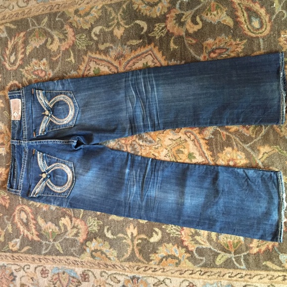 Men's Big Star jeans