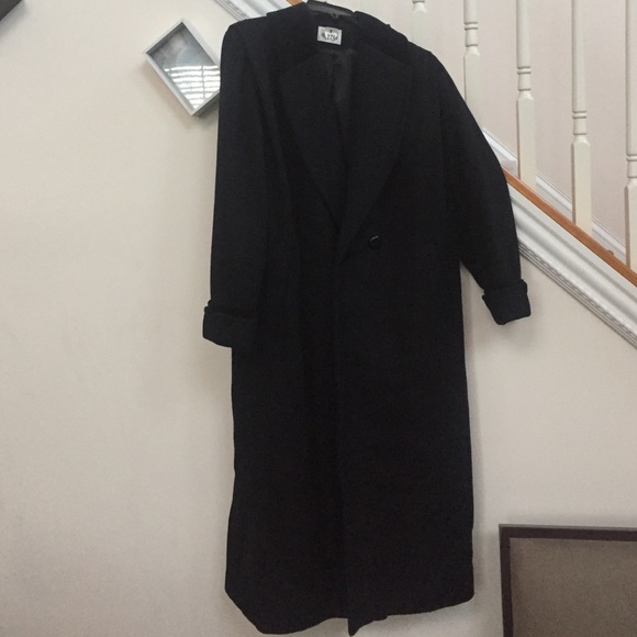 Long Jacket