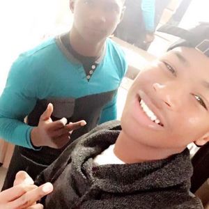 Meet your Posher, Angelo