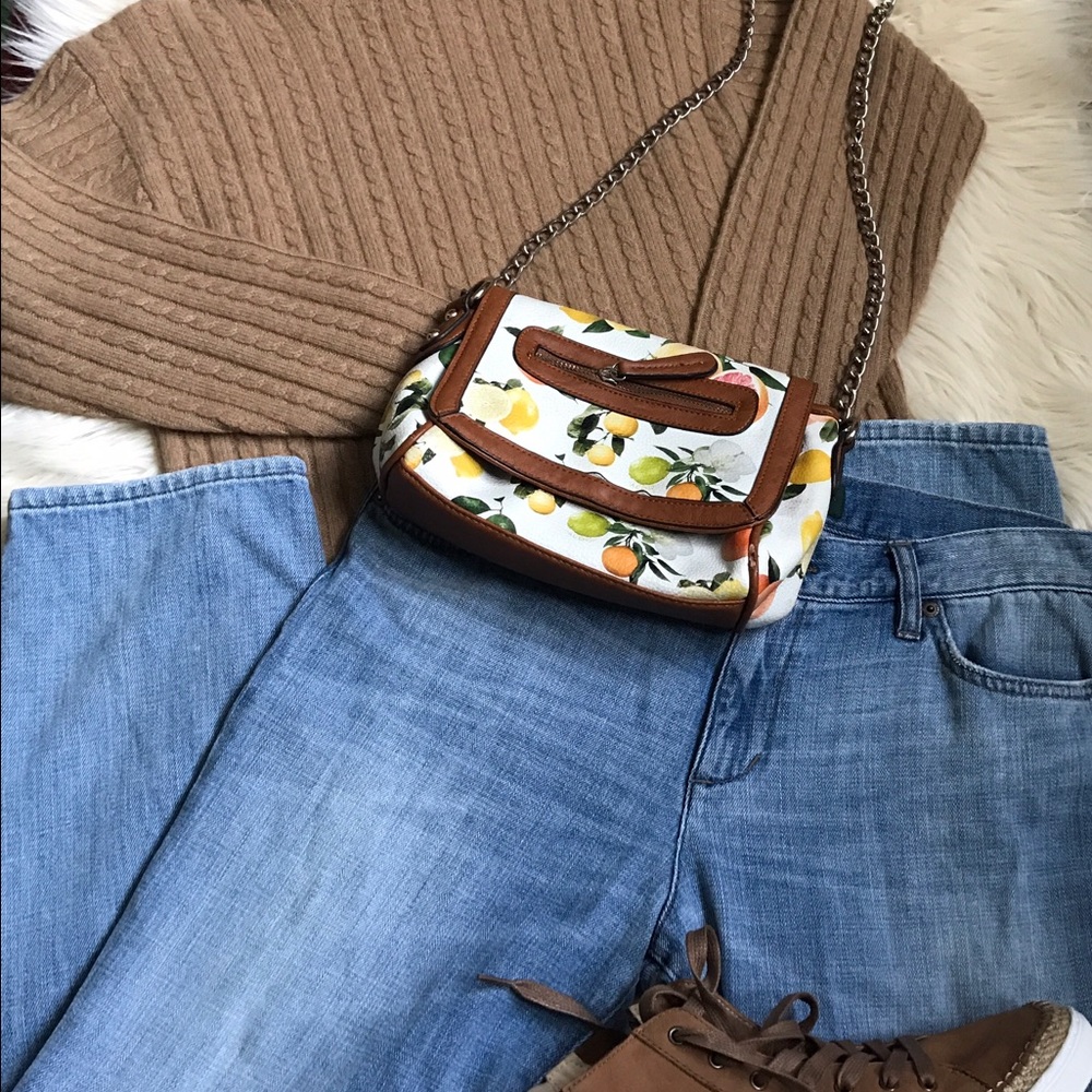 RL turtleneck sweater