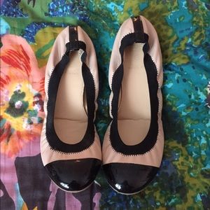 J. Crew Ballet flats (Size 8)