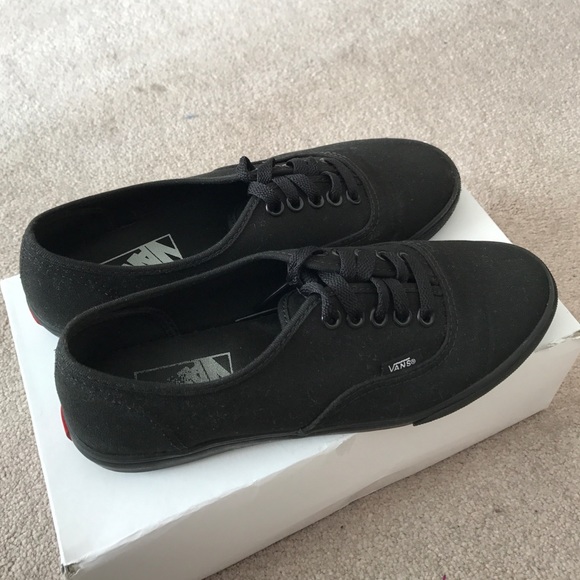 Vans Authentic Classic Black