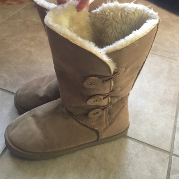 Natural Reflections boots