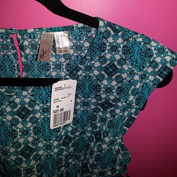 Patterned dress - Picture 4 of 4