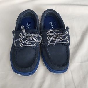 Toddler Sperry Top Sider