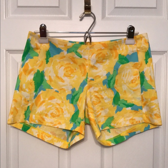 *SOLD* Lilly Pulitzer Short
