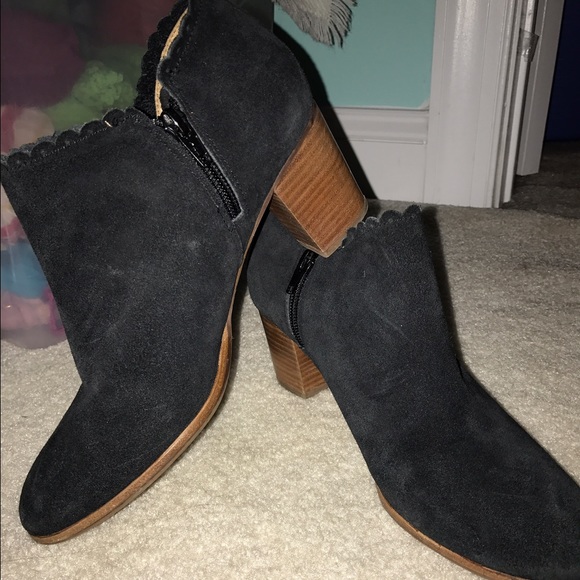 Jack Rogers Booties