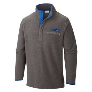 Men's Columbia Harborside Fleece Pullover