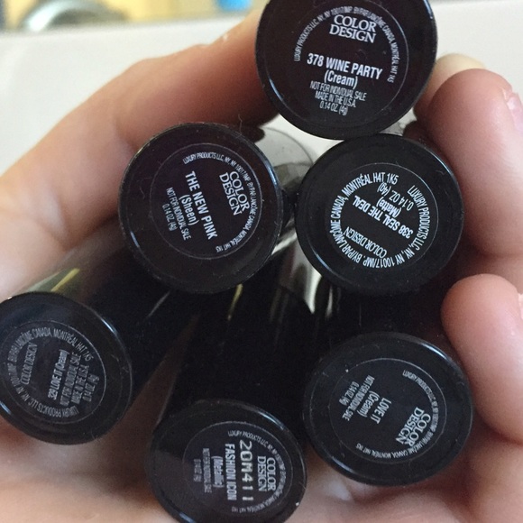 Assorted Lancôme Lipsticks (single sale) - Picture 3 of 3