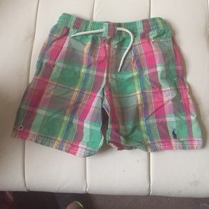 Polo Ralph Lauren swim trunks