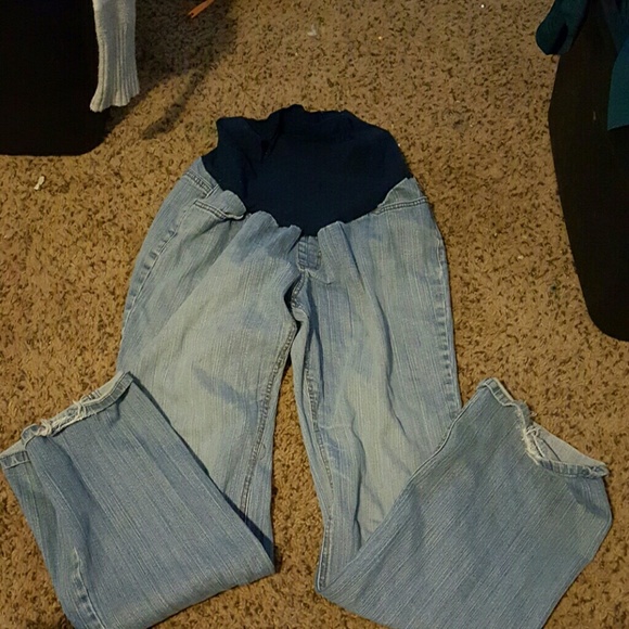 Maternity jeans - Picture 1 of 1