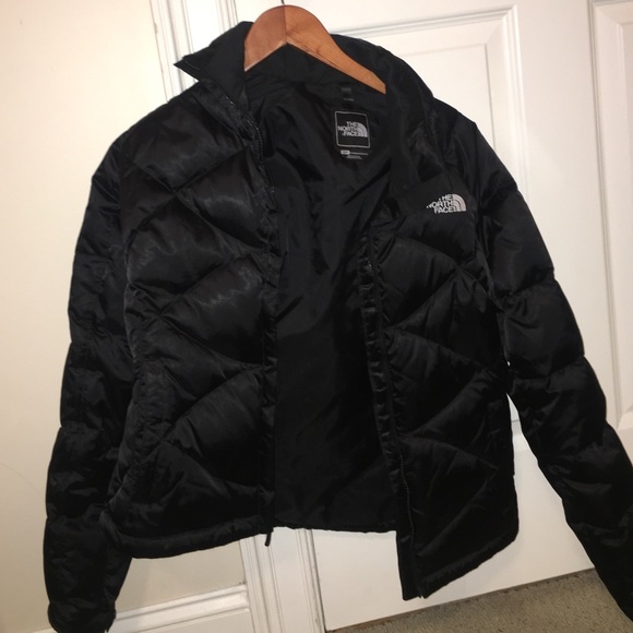 Puffer north face jacket