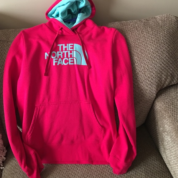 North Face Hoodie. Size Medium. Worn once.