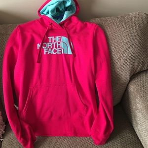 North Face Hoodie. Size Medium. Worn once.