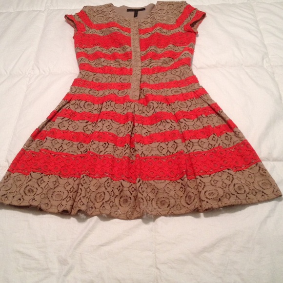 BCBGMAXAZRIA dress