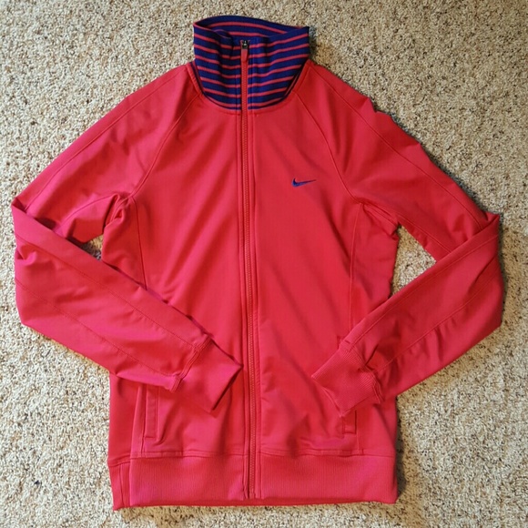 Nike Dri-Fit Full zip