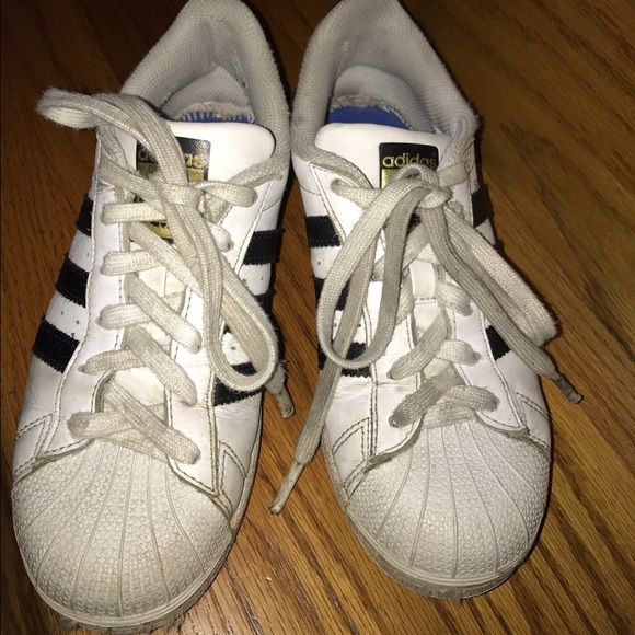 Adidas Superstars