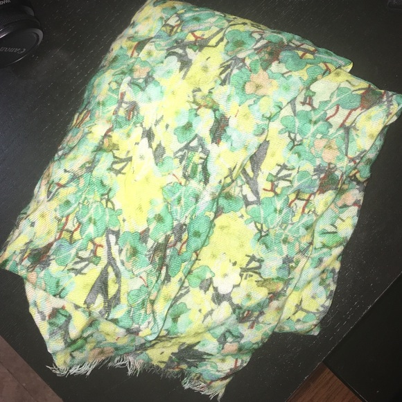 J.Crew scarf