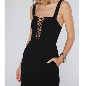 Flynn Skye Black Jumper, Brand NEW