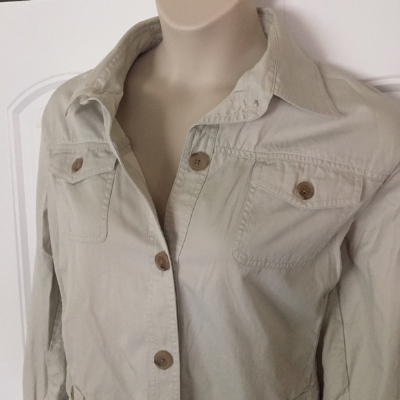 Lands End Field Jacket
