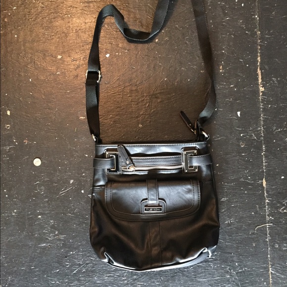 Cross body purse