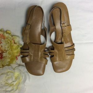 Cute Vintage Italian Sandals made in Italy