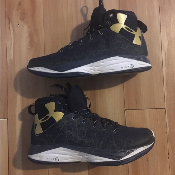 Under Armour Fire Shots